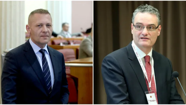 Na fejsu se '&scaron;amaraju' Beljak i Batarelo: 'Ajmo Kre&scaron;o vidjeti koliki ste mu&scaron;karac, a koliki cmizdravac'