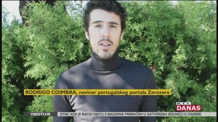 Pitali smo portugalskog novinara kako di&scaron;e Lisabon: 'Navijači su uvjereni u Benficin prolazak'