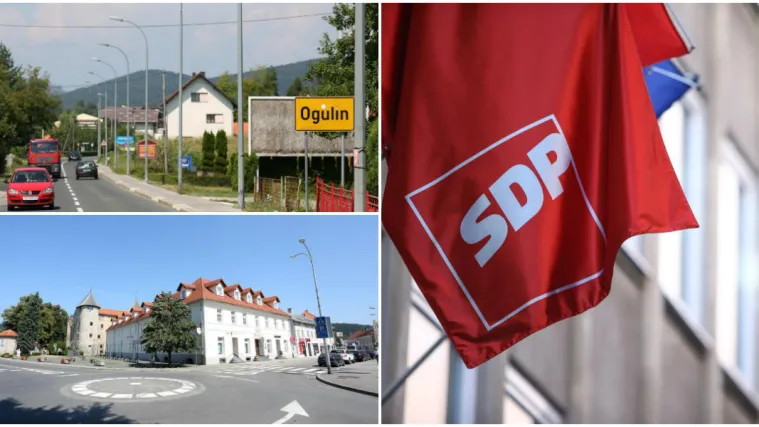 Istražili smo čudo u Ogulinu: SDP pobijedio toliko uvjerljivo da samostalno mogu formirati vlast!
