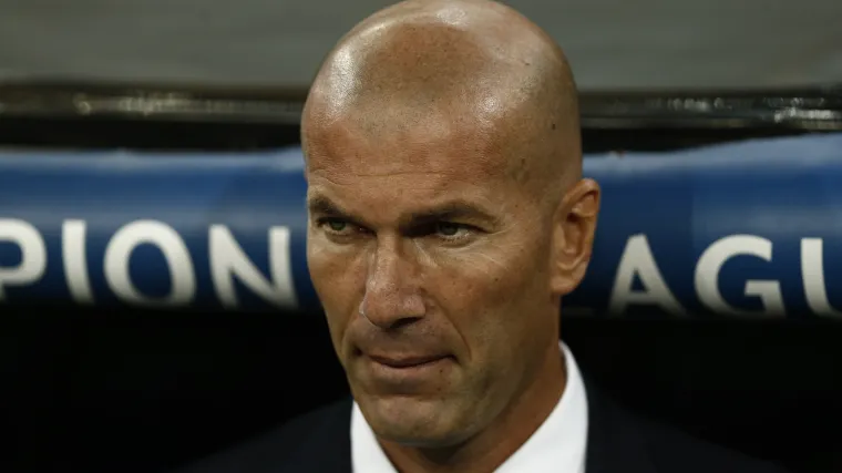 &Scaron;panjolski mediji: 'Zidane do kraja dana preuzima Real', francuski: 'Odbio je poziv'