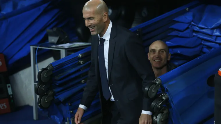 Službeno: Zinedine Zidane novi je trener Real Madrida!