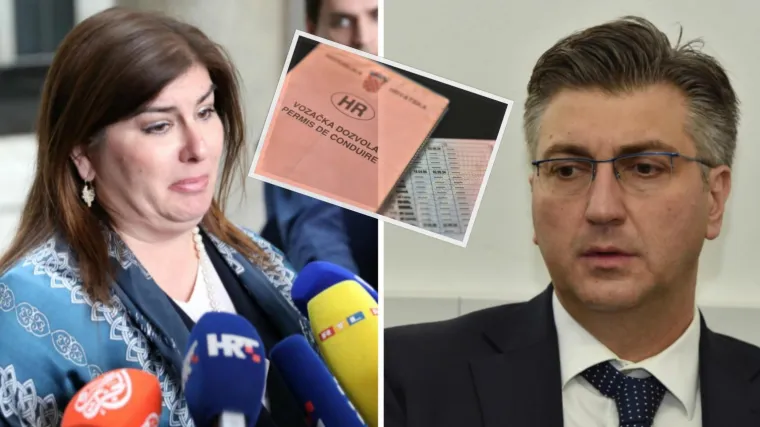 Žalac ponudila ostavku, Plenković je ne prihvaća: 'Začuđujuće je ono &scaron;to smo čuli od premijera'