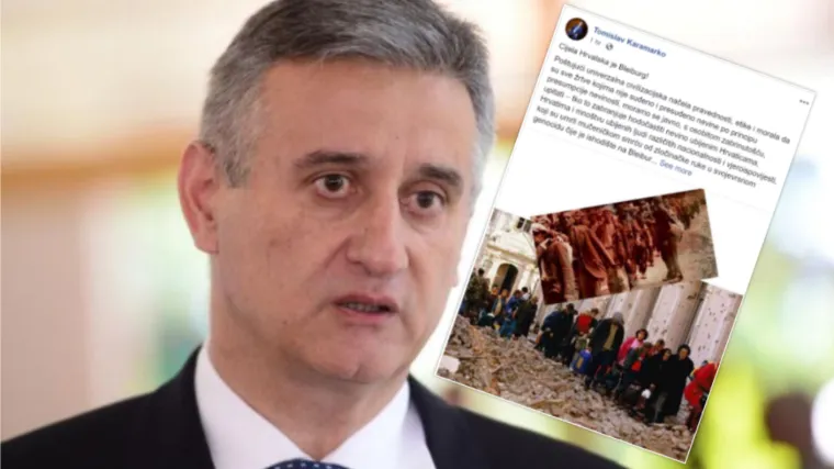 Karamarko o Bleiburgu: 'Tko to zabranjuje hodočastiti nevino ubijenim Hrvaticama i Hrvatima'