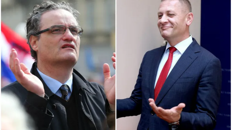 'Ajmo, Kre&scaron;o, vidjeti koliki ste mu&scaron;karac, a koliko ste samo ideolo&scaron;ki cmizdravac'