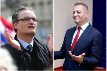 'Ajmo, Krešo, vidjeti koliki ste muškarac, a koliko ste samo ideološki cmizdravac'