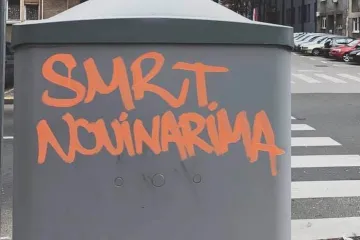 'Onima koji pišu protiv Hrvatske treba metak u čelo'