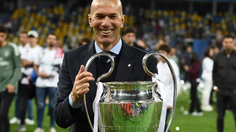 Pogledajte ove brojke, ono &scaron;to je Zidane napravio u prvom mandatu je - nestvarno