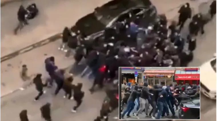 Pogledajte onda ovu makljažu