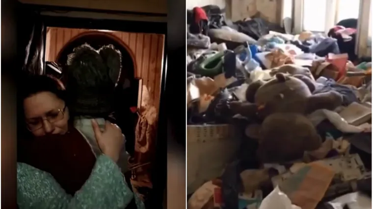 Nije znala govoriti i vjerojatno nikada nije vidjela vanjski svijet