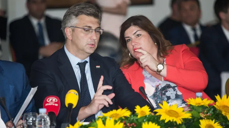 'Plenković je poručio: mi iz HDZ-a vas gazimo, gazit ćemo vas i ubuduće, a vi ćete trpjeti'
