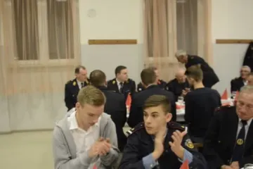 Stjepan Hunjak dobio Zlatnu vatrogasnu medalju i povelju