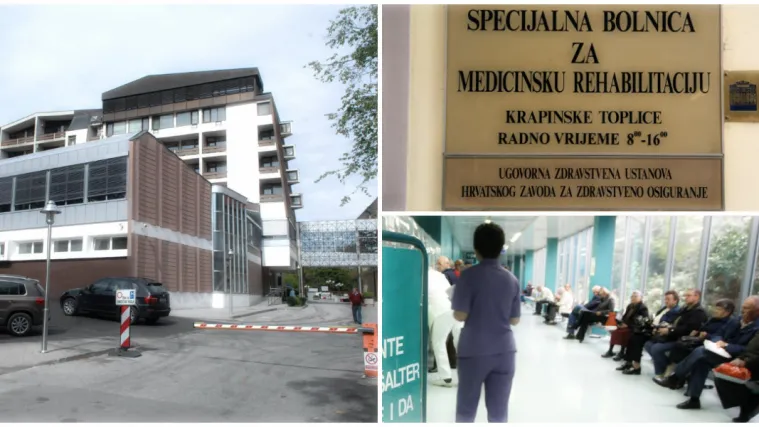 Epidemija u Krapinskim Toplicama: Čak 83 djelatnika i 96 bolesnika oboljelo od crijevne infekcije