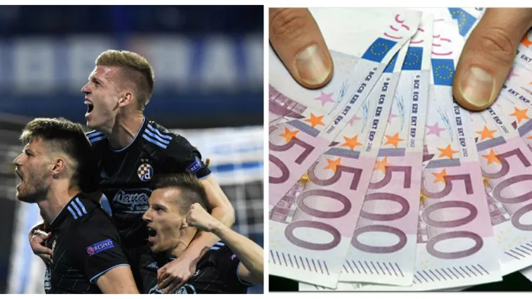 Lova do krova: Dinamo pobjedama napunio Maksimir, ali i klupsku blagajnu milijunima eura