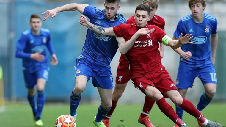 Dinamovi juniori nakon jedanaesteraca izbacili Liverpool i prošli u četvrtfinale Lige prvaka!