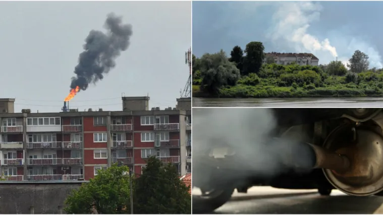 Nećete vjerovati: Oneči&scaron;ćenje zraka ubije vi&scaron;e ljudi nego pu&scaron;enje!