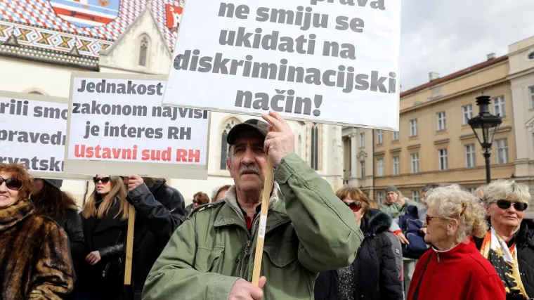 Za&scaron;tićeni najmoprimci traže pomoć od Ustavnog suda: 'Prepu&scaron;teni smo na milost i nemilost države'