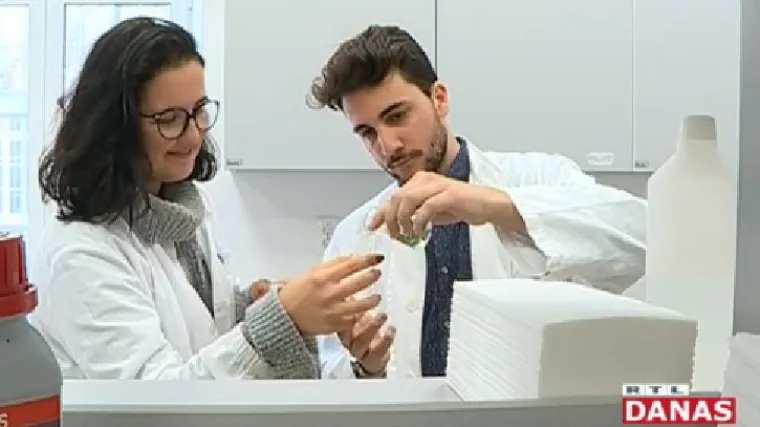 Studenti iz Rijeke izrađuju vlasulje za te&scaron;ko bolesnu djecu