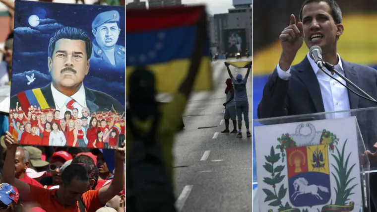 Provjerili smo kako se živi u Venezueli: 'Situacija je kritična. Ljudi traže vodu po kanalizacijama'