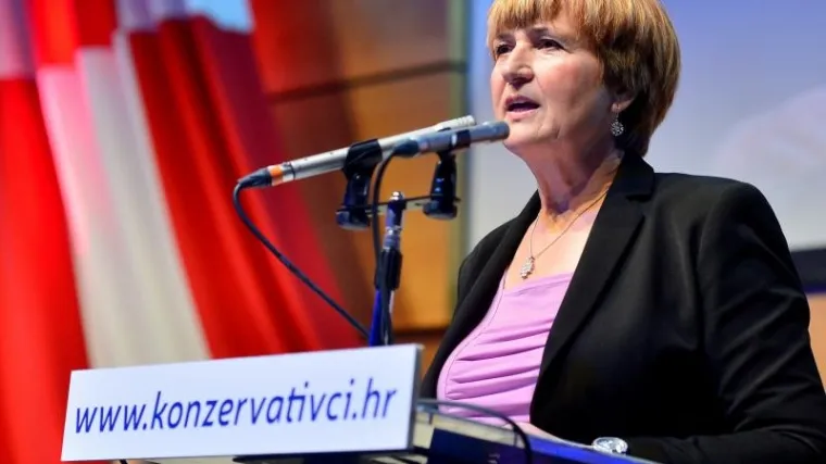 Toma&scaron;ić žestoko reagirala zbog hrvatskog jezika: 'Hrvati ostaju građani drugog reda u EU'