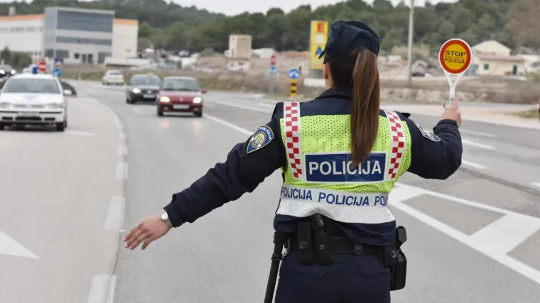 Oprez vozači! Policija u posebnoj akciji - Evo &scaron;to će posebno gledati i kažnjavati