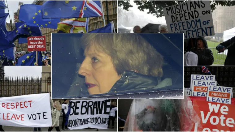 Propala zadnja &scaron;ansa za sporazum o Brexitu: Moguća jo&scaron; samo njegova odgoda ili razlaz u kaosu