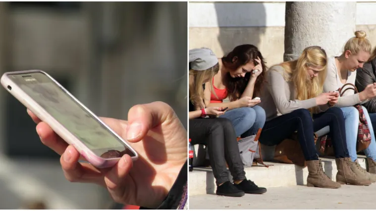 Zabrana kori&scaron;tenja mobitela tijekom nastave: 'Učenici se moraju koncentrirati na učenje'