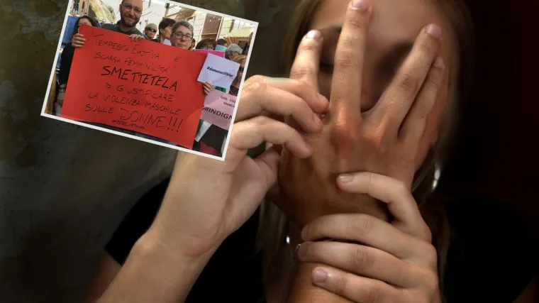 Pobuna zbog skandalozne presude: 'Nije silovana! Žrtva je muškobanjasta i neatraktivna'