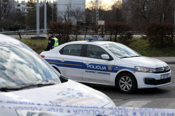 Uhićen taksist koji je rekao novinarki da 'svi koji pišu protiv Hrvatske trebaju dobiti metak u čelo'