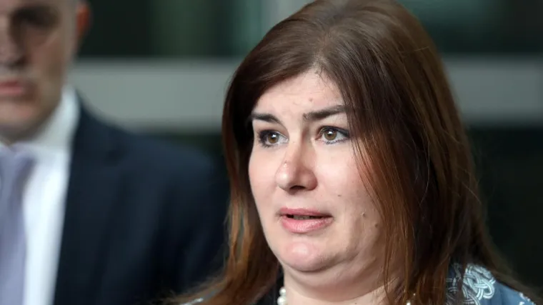 'U prometnoj nesreći u kojoj je sudjelovala Žalac nema elemenata kaznenog djela'