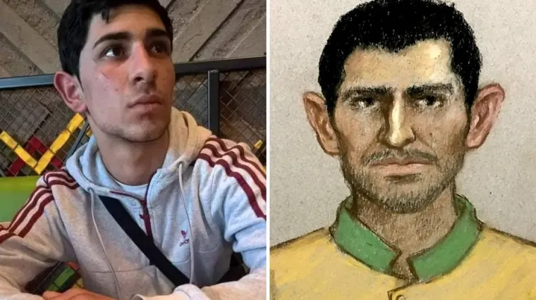 Zabio joj nož toliko silovito da je puknuo u njezinim leđima