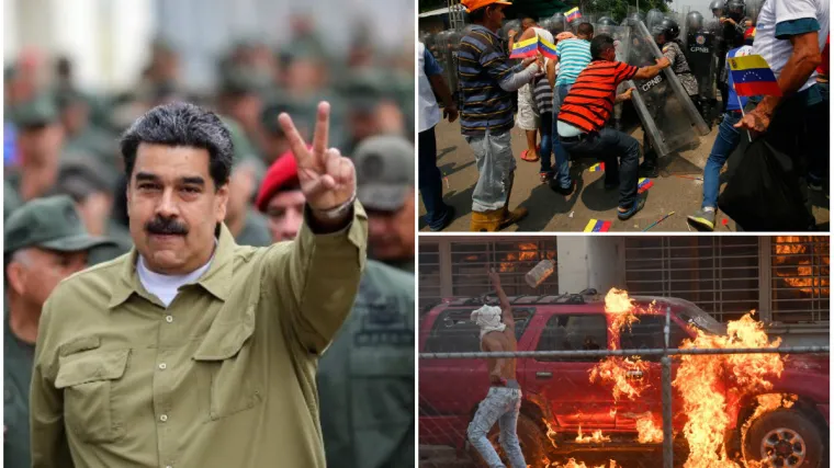 Vi&scaron;e od 100 sati su bez struje, nema hrane ni vode, politika je u te&scaron;kom nokautu