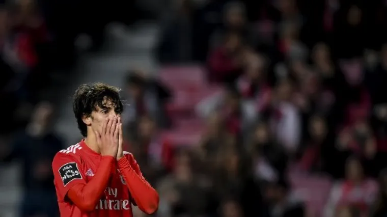 Pretjerano samouvjerena Benfica je posrnula