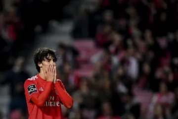 Pretjerano samouvjerena Benfica je posrnula