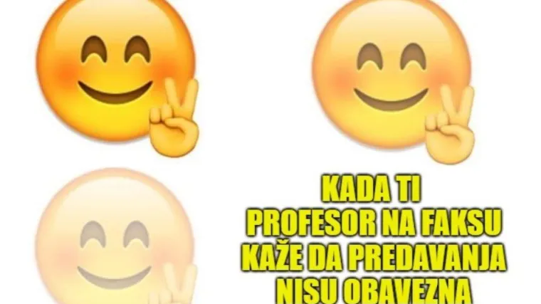 Prava istina o SMAJLIĆIMA! 25 emotikona koji imaju sasvim drugačije značenje nego što ste mislili!