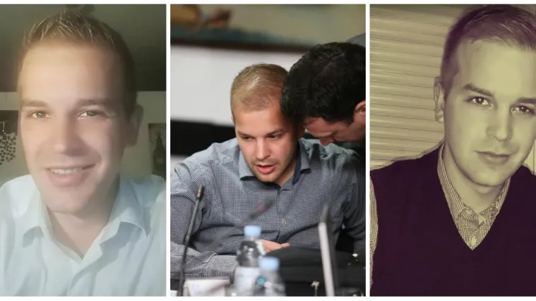 Splitski vijećnik &scaron;okira izjavama: Na vjenčanju mu vijorila zastava HOS-a, održao minutu &scaron;utnje za Praljka