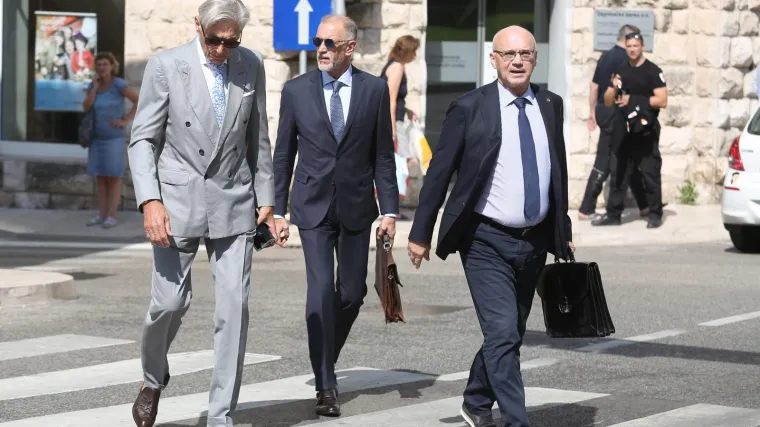 Horvatinčićevi odvjetnici uvjereni da će 'sru&scaron;iti' presudu: 'Ni&scaron;ta novo nismo čuli u njoj'