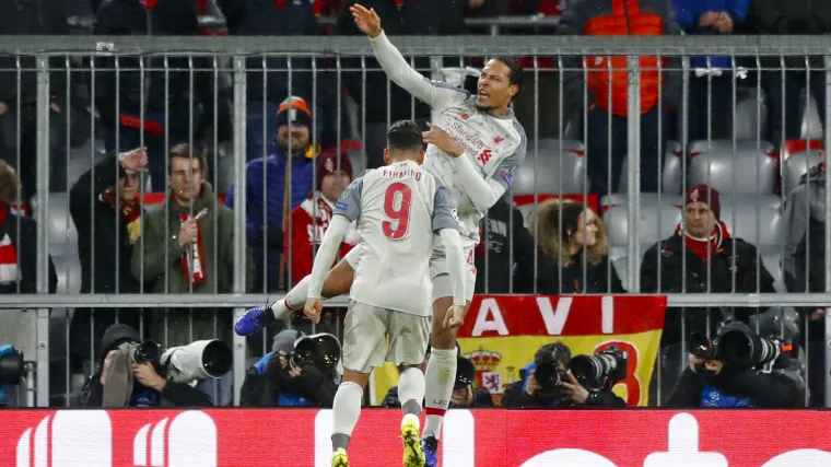 Uragan Liverpool prohujao kroz Allianz Arenu: Niko Kovač i Bayern ispali iz Lige prvaka