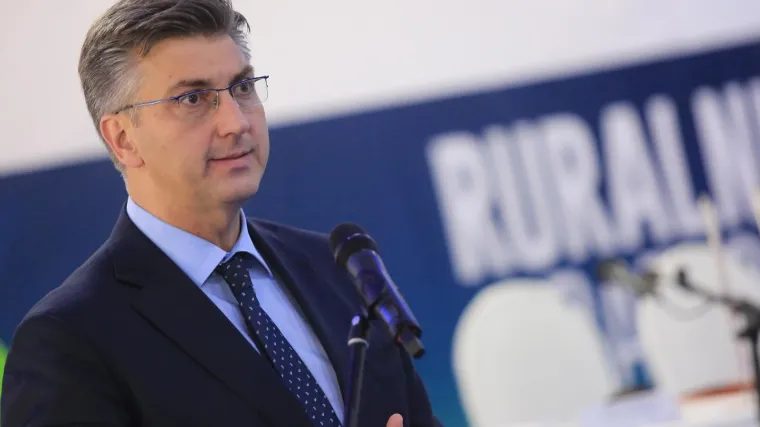 Plenković: 'Državna jamstva za brodogradnju ostav&scaron;tina biv&scaron;ih vlada, na&scaron;a sad nema velikog izbora'