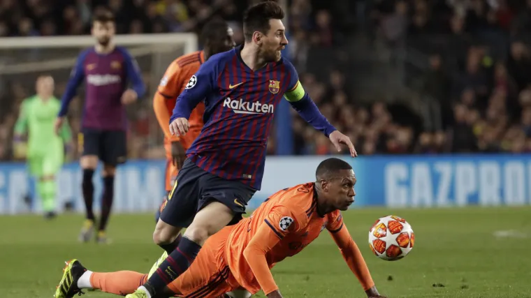 Privatna zabava Lionela Messija na Camp Nou: Argentinac se igrao nogometa u visokoj pobjedi Barcelone