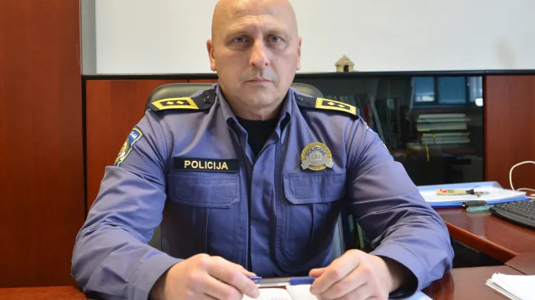 Alen Klabot privremeno imenovan zapovjednikom Specijalne jedinice policije MUP-a