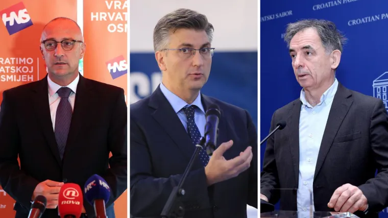 Nema komunikacije Pupovca i premijera: &Scaron;to kuju koalicijski partneri dok Plenković pruža ruke?