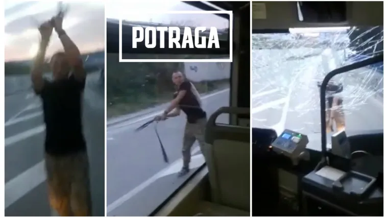 Najvi&scaron;e napada na vozače javnog prijevoza u Splitu: Razbijaju im autobuse, tuku ih...