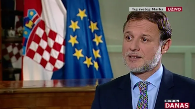 Jandroković o Kustiću: 'Nije običaj da ljudi daju ostavke kada se pokrene postupak'