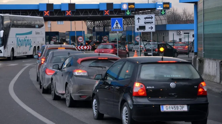 ''VIS' će spriječiti nezakonite migracije i pobolj&scaron;ati sigurnost i pravdu'