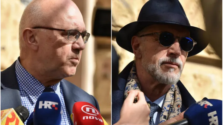 'Ja barem mislim da jest. Nadam se četvrtom suđenju'