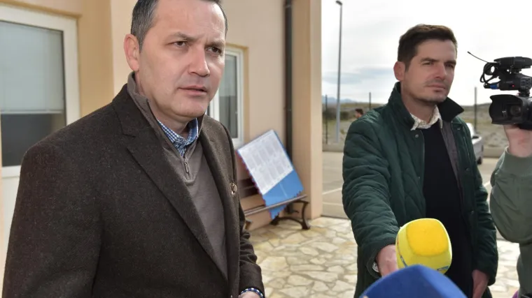 'Želim da se to &scaron;to prije rije&scaron;i'