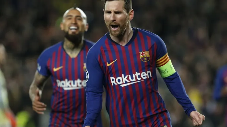 Statistika ne govori sve, ali pogledajte Messijeve brojke i divite se