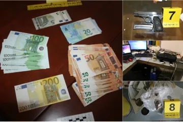 Kao zločinačka organizacija muljali su s porezom i utajili 7,2 milijuna kuna