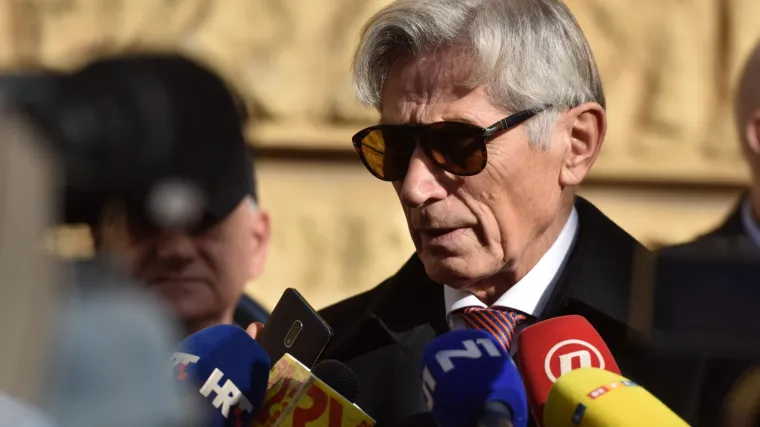 'Nikad nije govorio o sinkopi, bio je ubrojiv i mogao je vladati svojom voljom'