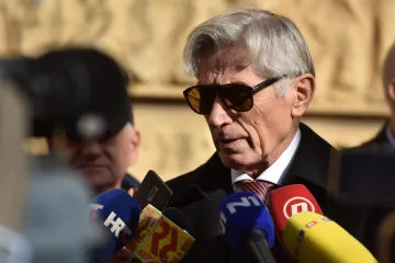 'Nikad nije govorio o sinkopi, bio je ubrojiv i mogao je vladati svojom voljom'